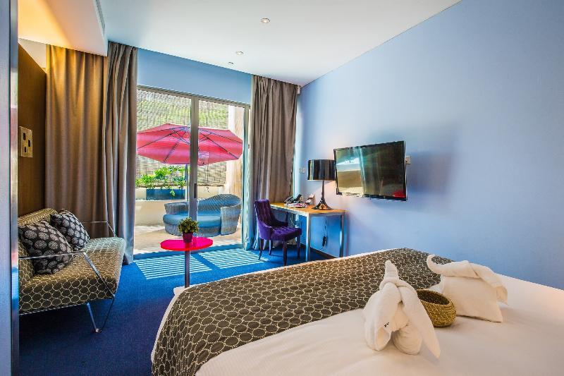 Klapstar Boutique Hotel Singapore Exterior photo